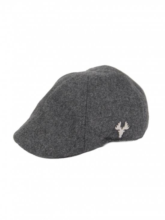 wool gatsby cap