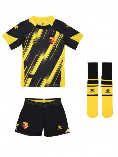 Watford football hot sale kits