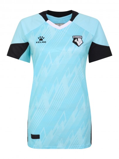 Watford FC 2021/22 Kelme Third Kit - FOOTBALL FASHION