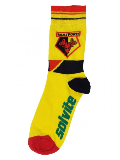 Watford sales fc socks