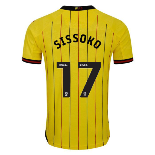 Sissoko jersey on sale