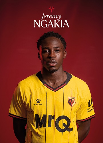 Jeremy Ngakia