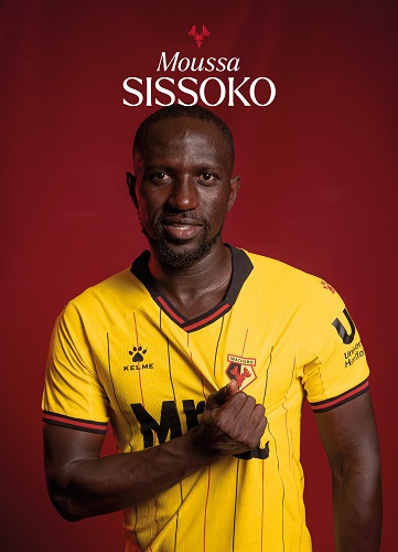 Moussa Sissoko