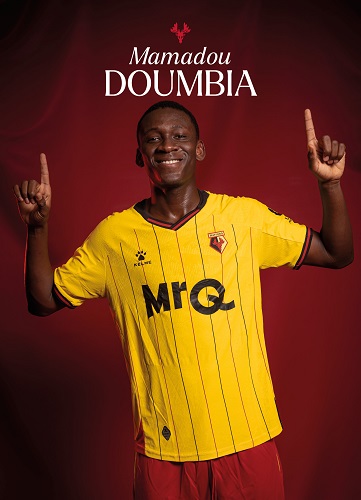 Mamadou Doumbia