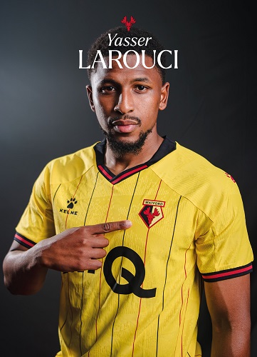 Yasser Larouci