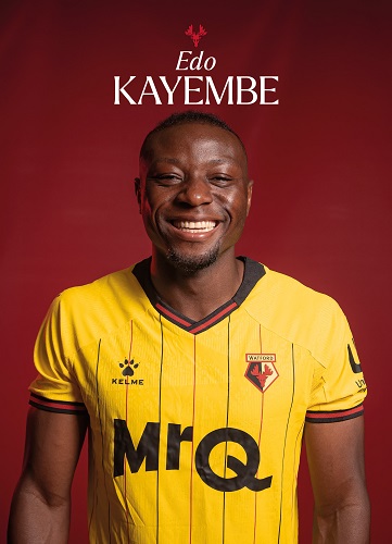 Edo Kayembe