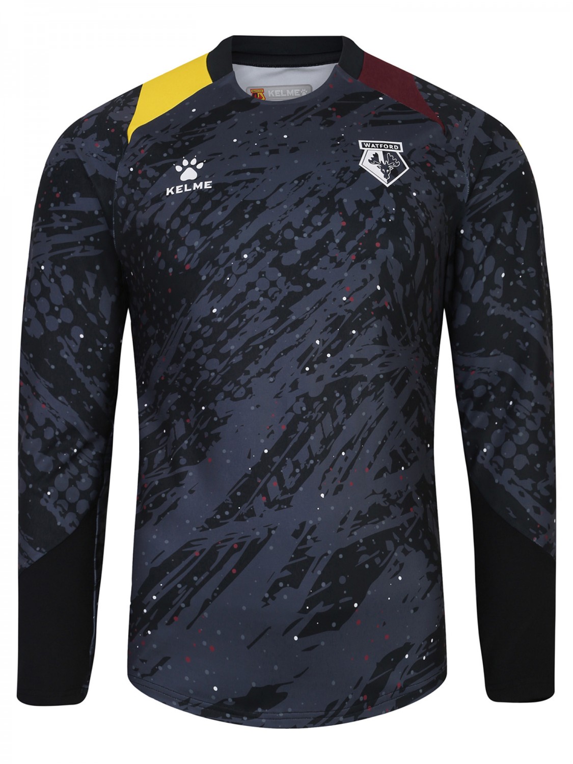 23/24 ADULT L/S PRE MATCH JERSEY