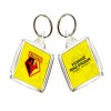 WATFORD MAP KEYRING