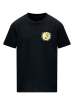 JUNIOR HARRY HORNET BLACK TEE