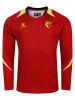 24/25 ADULT L/S RED TRAINING JERSEY