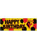 6 PACK BIRTHDAY BANNERS