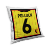 POLLOCK PLAYER CUSHION