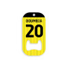 DOUMBIA PLAYER BOTTLE OPENER