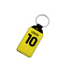 LOUZA PLAYER LEATHER KEYRING