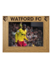 EDO KAYEMBE SIGNED BAMBOO PHOTO FRAME