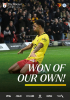 2024/25 WATFORD V QPR PROGRAMME