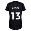 24/25 WOMENS AWAY SHIRT