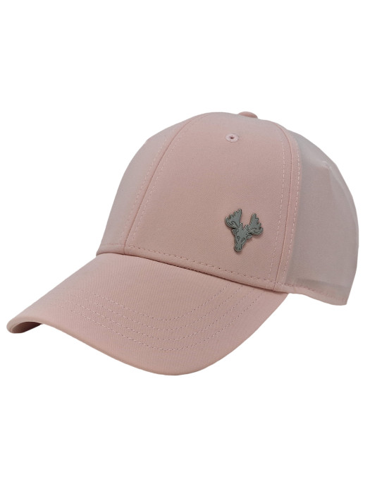 WOMENS PINK POLY CAP