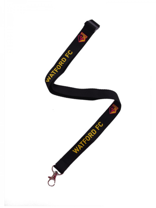 FLAT POLY LANYARD