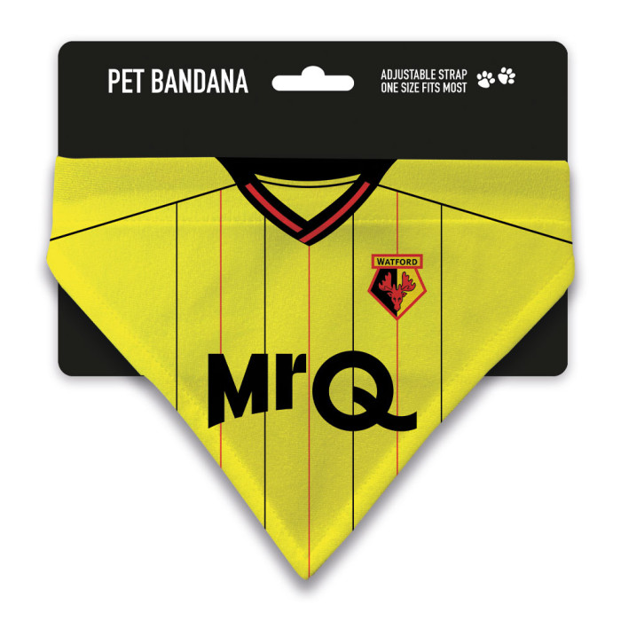 24/25 HOME KIT PET BANDANA