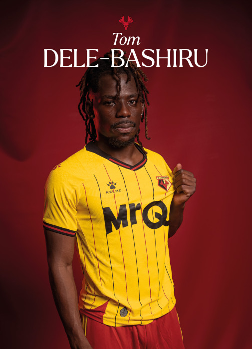 24/25 DELE-BASHIRU PLAYER PICTURE