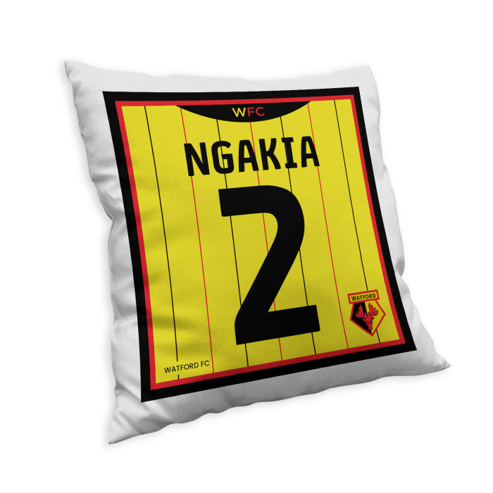 NGAKIA PLAYER CUSHION