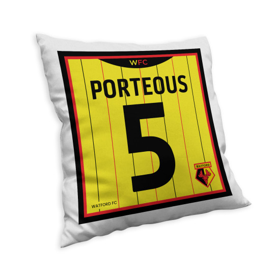 PORTEOUS PLAYER CUSHION