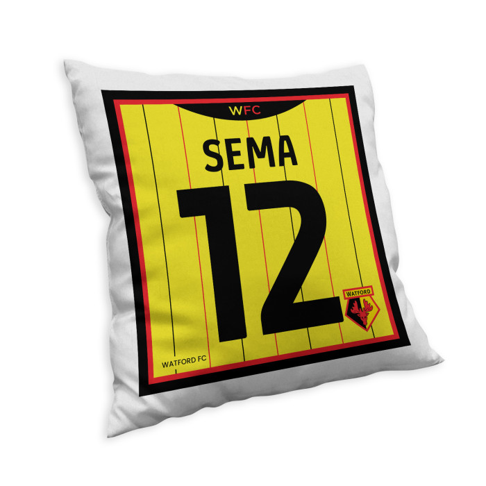 SEMA PLAYER CUSHION