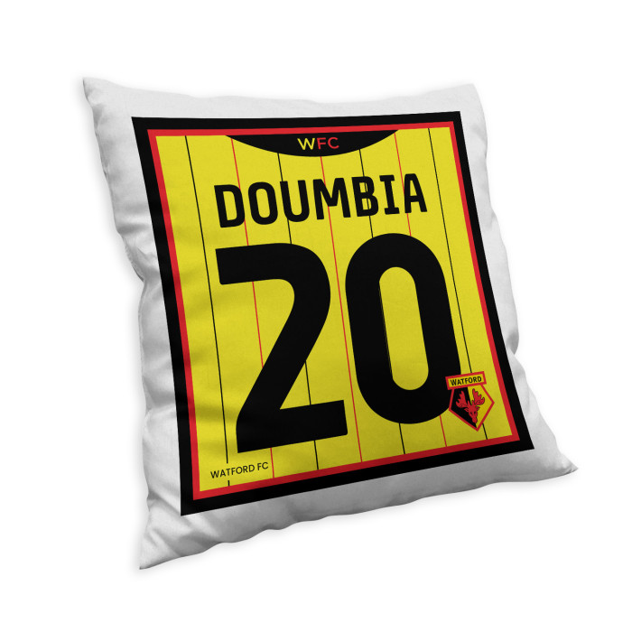 DOUMBIA PLAYER CUSHION