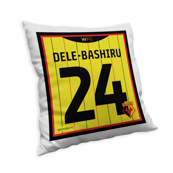 DELE-BASHIRU PLAYER CUSHION