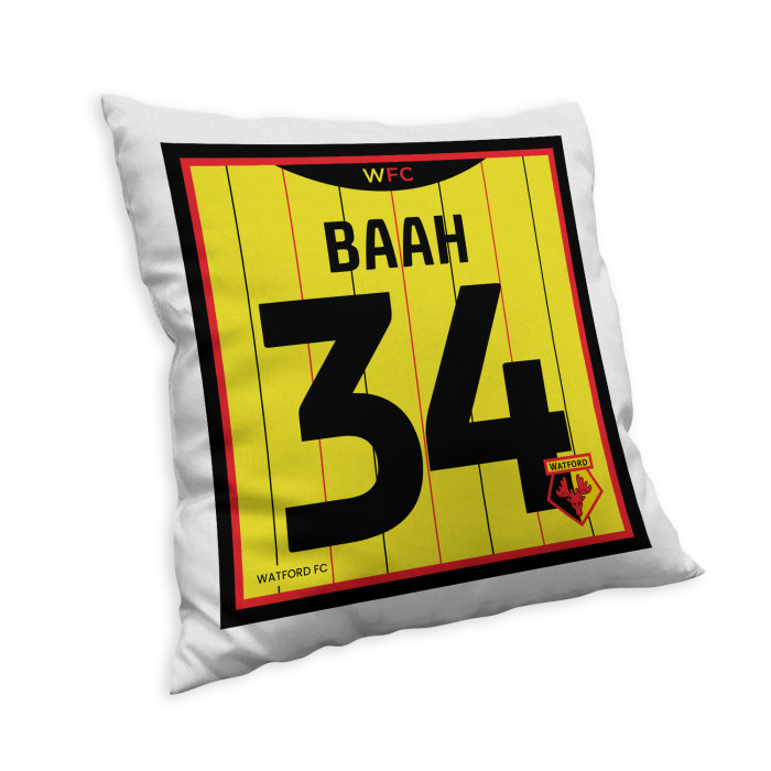 BAAH PLAYER CUSHION