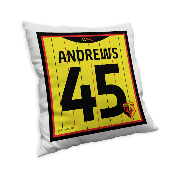 ANDREWS PLAYER CUSHION