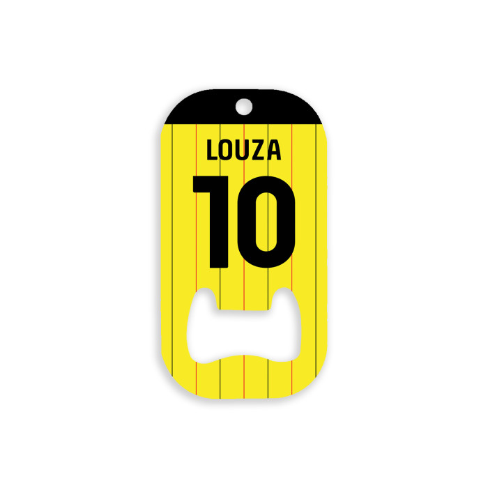 LOUZA PLAYER BOTTLE OPENER