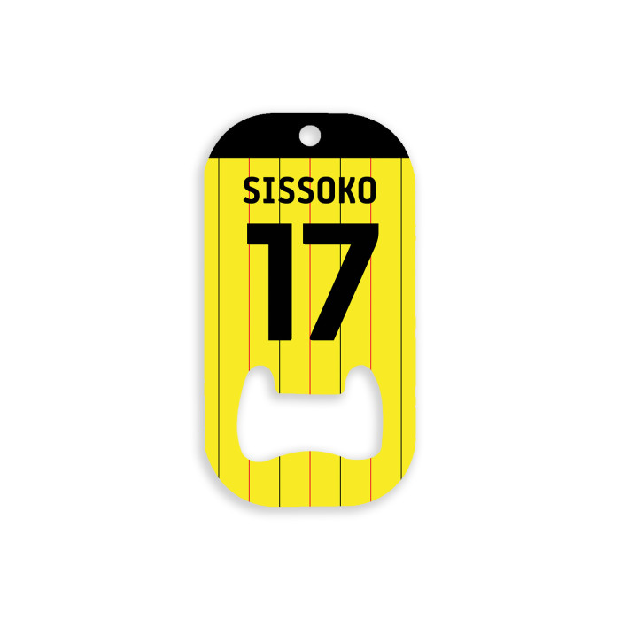 SISSOKO PLAYER BOTTLE OPENER