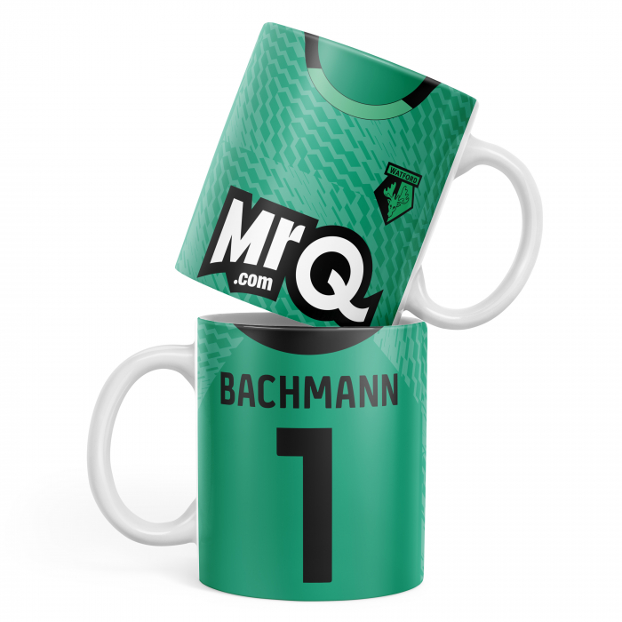 BACHMANN KIT MUG