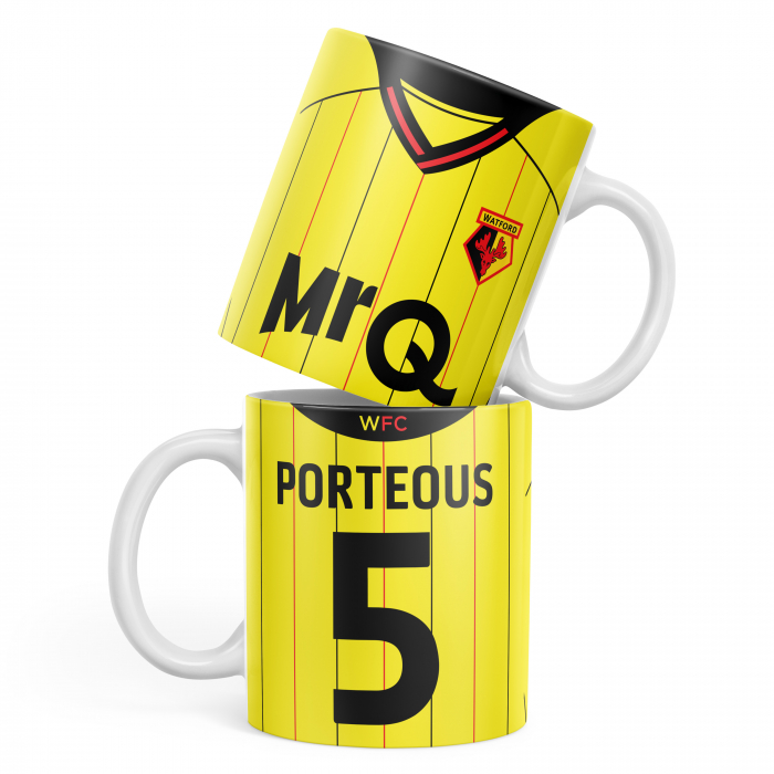 PORTEOUS KIT MUG