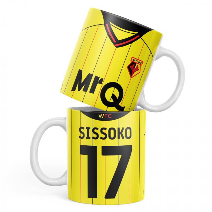 SISSOKO KIT MUG