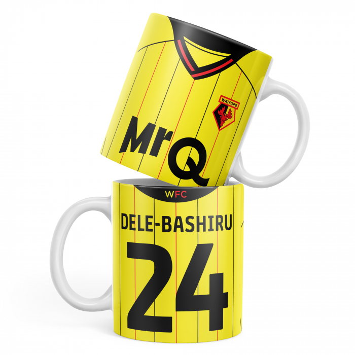 DELE-BASHIRU KIT MUG