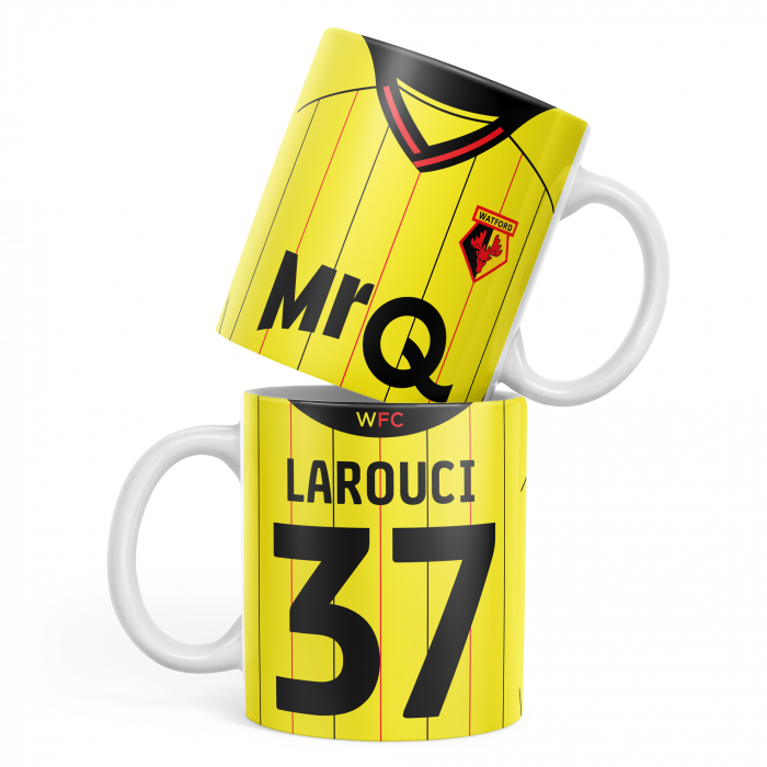 LAROUCI KIT MUG