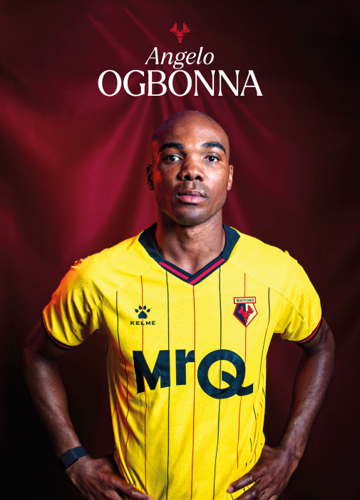 24/25 OGBONNA PLAYER PICTURE