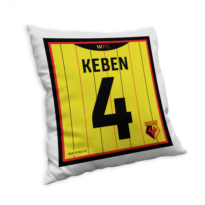 KEBEN PLAYER CUSHION