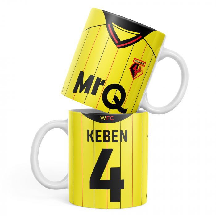 KEBEN KIT MUG