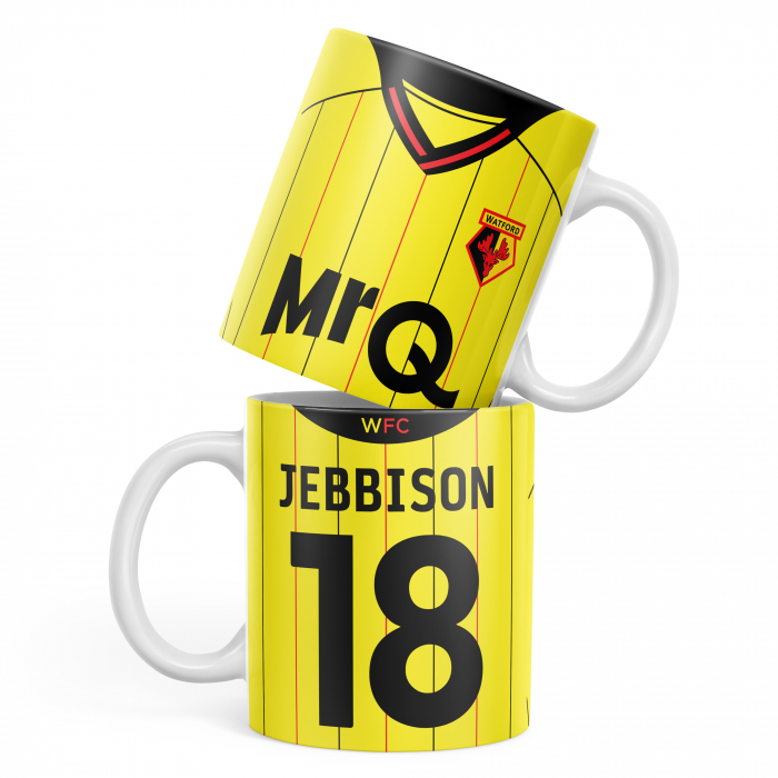 JEBBISON KIT MUG