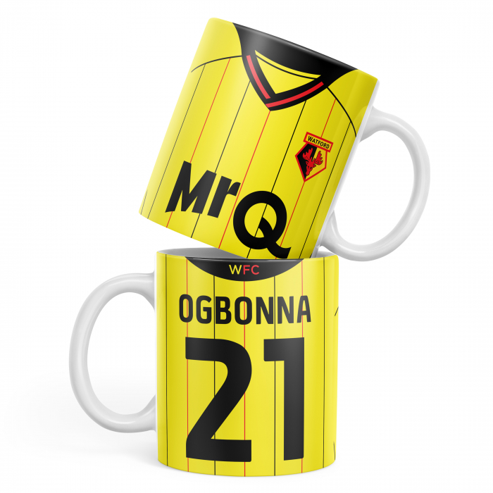 OGBONNA KIT MUG