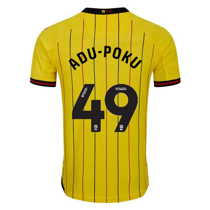 24/25 ADULT HOME SHIRT