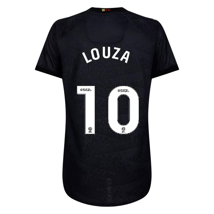 24/25 WOMENS AWAY SHIRT