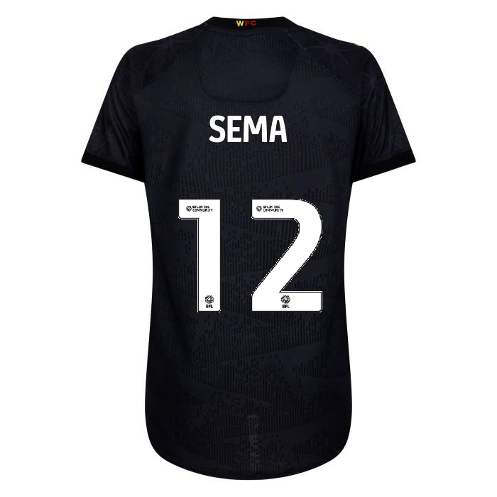 24/25 WOMENS AWAY SHIRT