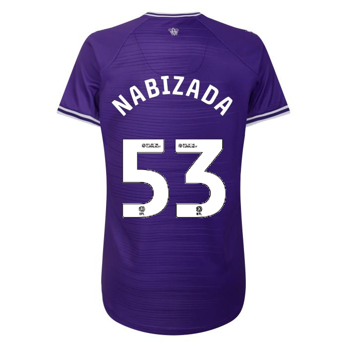 24/25 WOMENS THIRD SHIRT