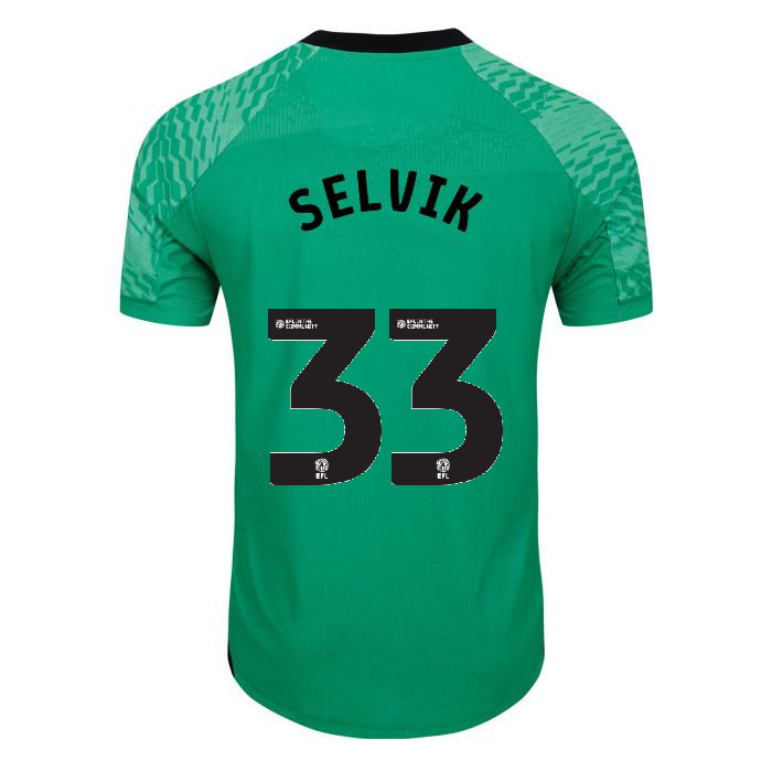 24/25 ADULT HOME GK SHIRT